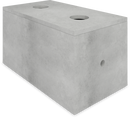 Komora wodomierzowa betonowa