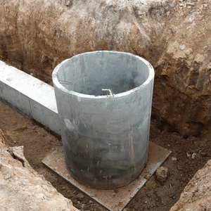 Zalety stosowania prefabrykowanych studni betonowych