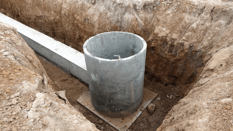 Zalety stosowania prefabrykowanych studni betonowych