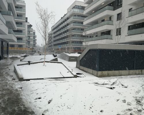 Klinika betonu murki oporowe osiedle miasto wola warszawa 3