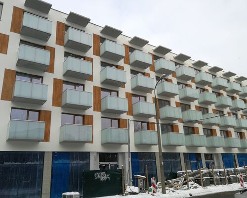 Plyty balkonowa osiedle lanciego warszawa realizacja klinika beto 7