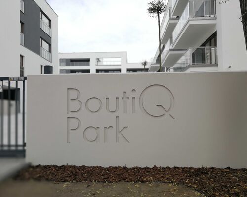 Ogrodzenie boutiq park warszaw realizacja klinika betonu 4 compressed