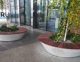 Donice biurowiec alchemia gdanska realizacja klinika betonu2